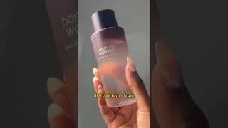 Korean toner for sensitive skin 