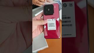 XIAOMI 15 LILAC color a Quick Unboxing #xiaomi15