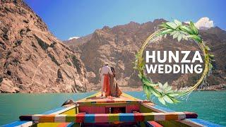 ANEEL & FATIMA | HUNZA WEDDING | Bo Giyam | Kashif Din & Nimra Rafiq | THE FILMISTAN | Northern Area