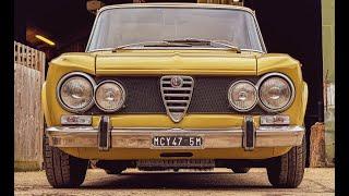 Alfa Romeo Giulia Super