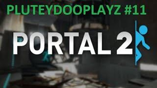 Portal 2 #1 - Welcome to Aperture Laboratories