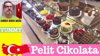 istanbul - Pelit Pastanesi Çikolata ve bakery shop