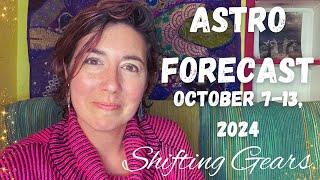 Big Change This Week!! Astrology Forecast, October 7 -13, 2024