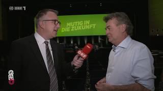 Peter Klien: Grüner Bundeskongress 2020 | Gute Nacht Österreich