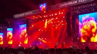 Dimitri Vegas & Like Mike - Lovestream Festival 2024 Bratislav sestřih 4K