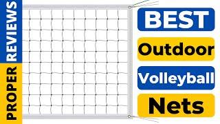 Best Outdoor Volleyball Net System In 2022 ️ Best 5 Tested & Buying Guide