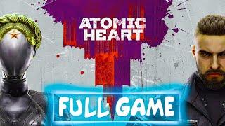 Atomic Heart - Walkthrough FULL GAME (No Commentary)