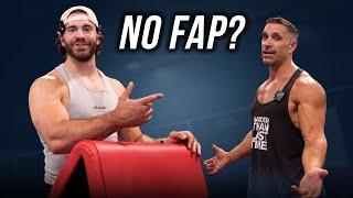 Beefing Dr. Mike, Maingaining vs Bulking, and No Fap W/ Coach Greg