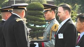 AFN Korea - 2 Minute Report - USFK Civilian Awards