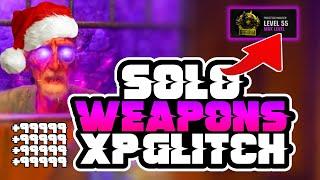 BO6 Zombie Glitches SOLO WEAPONS XP GLITCH! (XMAS SPECIAL) CITADELLE DES MORTS GLITCHES