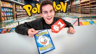 My First Time Selling Pokémon Cards!