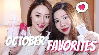 JM 十月最愛美容產品 | 2015 OCT BEAUTY FAVORITES |