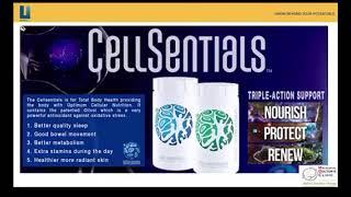 anu ano ang binifits ng usana cellsentials? explain by doctor. please subscribe friends