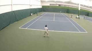 Matei Calin - Best Tennis Shots (June 2018)