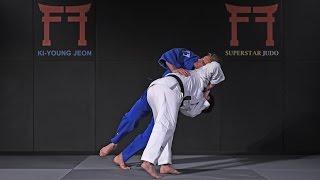 SUPERSTAR JUDO | Korean Reverse Seoi Nage