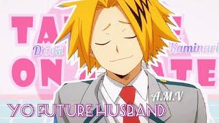 Denki Kaminari「AMV」BNHA | Dear Future Husband by Megan Trainor