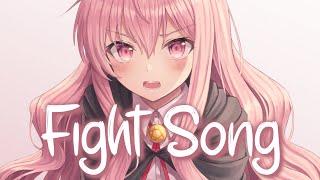 「Nightcore」 Fight Song  - Rachel Platten  (Lyrics)