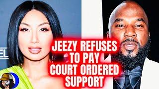 High Value Man Jeezy REFUSING To Pay Tuition & Support 4 Monaco|Ghost Jeannie’s Lawyers|