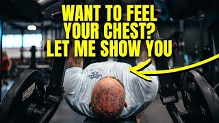 HOW TO CONNECT ON CHEST (FIND YOUR MOST POWERFUL POSITION) | MIKE VAN WYCK