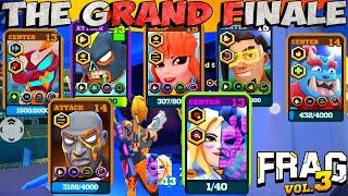 FRAG Pro Shooter - The Grand FinaleGameplay Walkthrough(iOS,Android)