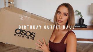 CHOOSING MY BIRTHDAY OUTFIT | ASOS ZARA + HOUSE OF CB HAUL | Suzie Bonaldi