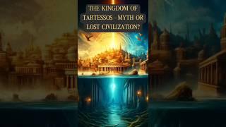 The Kingdom of Tartessos: Myth or Lost Civilization #historyfacts