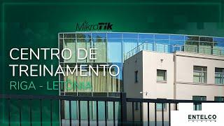 Centro de Treinamento MikroTik em Riga - Letônia