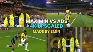 Maximin vs Ads 4k upscaled free clips