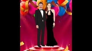 celebrity birthday celebration video walkthrough