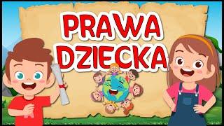 Karolek oraz prawa i obowiązki dziecka ️ Film edukacyjny 