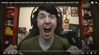 Dawko's rage scream swapped with TRTF