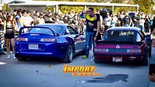 2 Step / Rev Battle IFO Odessa, MO 2024 with Supra vs GTR vs Rotary vs Honda plus more!