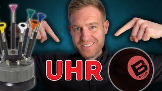 Das beste Werkzeug - UHRMACHER klärt auf ... | Simon's 10 Minuten #11