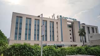 Apollo Hospitals Vizag |  Health City | Arilova | Andhra Pradesh