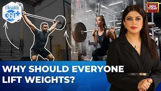 Lift Weights For Weight Loss And Not Just Do Cardio? Busting Myths Around Weight Lifting