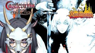 【Castlevania: Aria of Sorrow】# 2 - Soma