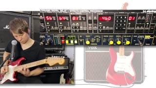 TC Electronic 2290 vs 1980's Korg SDD 3000 Rack Delay