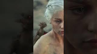 daenerys targaryen mother of dragon game of throne bast scene #shorts #gameofthrones #khaleesi