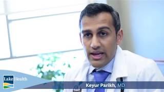 Colon Cancer Basics with Dr. Keyur Parikh