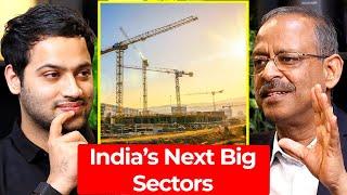 India's 3 Next Big Growth Sectors - Next Big Opportunity In India - Anil Swarup | Raj Shamani Clips