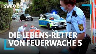 Die Lebens-Retter von Feuerwache 5 | SWR Doku