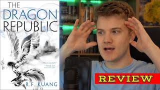 THE DRAGON REPUBLIC  - REVIEW