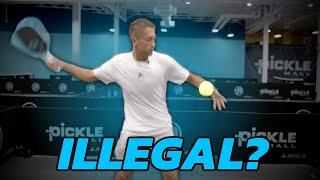 Pro Pickleball Players NEVER Use the Drop Serve. Should You?