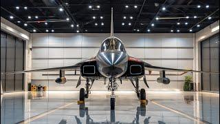 India’s 2025 Tejas Mk 2 SHOCKS the World – Game Changer for Air Combat?