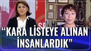 Şebnem Sönmez: "Gezi Döneminde Kara Listeye alınan İnsanlardık"  | Şehir Işıkları | 15.11.2020