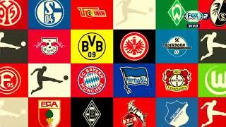 Bundesliga 2019 2020 Intro HD 2