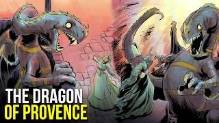 The DANGEROUS Dragon of the Provence Region – Coulobre – French Folklore