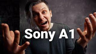 SONY ALPHA 1 Обзор. Выбросил Sony A9. SONY A1 Full-frame который тебе не нужен.