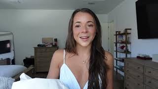 Day in my life!!! *Morning at the barn + Aritzia haul