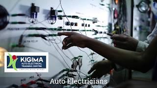 Kigima Auto Electrical Training Centre - Book Your Course Now! (English Subtitles)